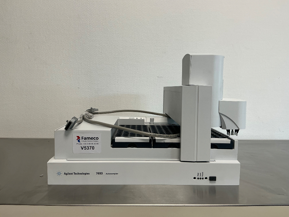 Image of Agilent Technologies 7693 Tray G4514A GC